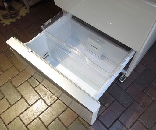 三菱 470L フレンチドア 大型冷蔵庫 2021年製 MR-WX47LF-W 幅65cm 自動製氷確認済 400Lクラス ミツビシ 札幌市 東区 新道東店 三菱 470L フレンチドア 大型冷蔵庫 2021年製 MR-WX47LF-W 幅65cm 自動製氷