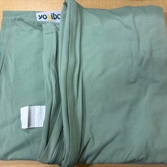 yogibo ヨギボー MAX マックス 同色替えカバー付 グリーン系の画像