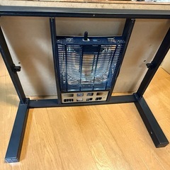 こたつテーブル　ニトリ
の画像