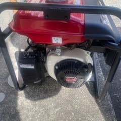 HONDA･ダイシンCBM2600発電機
の画像
