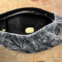 ホンダ　AF27  ディオ　シート　新品の画像