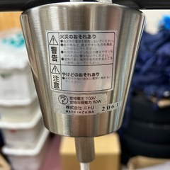 ニトリガラスペンダントライトの画像