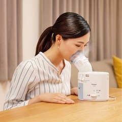 新品未開封　パナソニック　スチーム　の画像