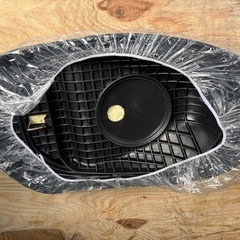 ホンダ　AF61  トゥデイ　シート　新品の画像