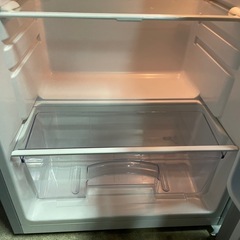 SHARP 冷蔵庫 75L 2014年 SJ-H8Y-Sの画像