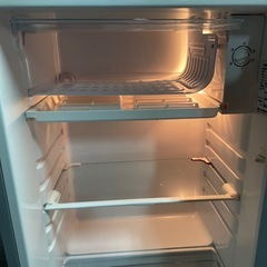 SHARP 冷蔵庫 75L 2014年 SJ-H8Y-Sの画像