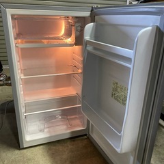 SHARP 冷蔵庫 75L 2014年 SJ-H8Y-Sの画像