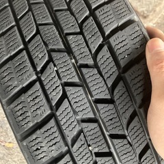 195.65.15プリウスなどに！アルミ付き！の画像