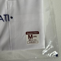 ワイシャツ　メンズM
の画像