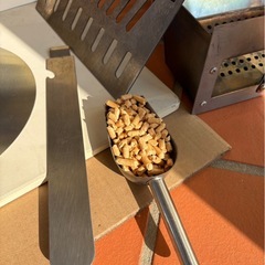 SUNGA ピザ窯 ポータブルの画像