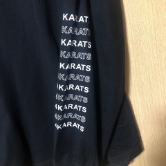 【早い者勝ち】✨24KARATS ロングTシャツ(ブラック)の画像