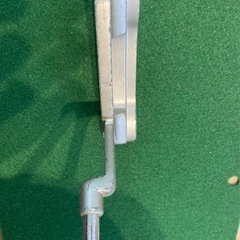 ゴルフ　パターの画像