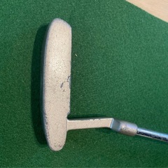 ゴルフ　パターの画像