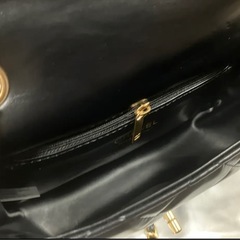 商談中
CHANEL シャネル ノベルティ ショルダーバッグ ハートチェーン ブラックの画像