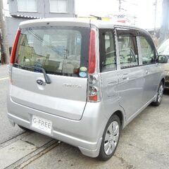 平成１９年式　スバル　ステラ　Ｌスペシャル　走行３５３４３キロ！Ｗエアバック　キーレス　社外ＣＤの画像