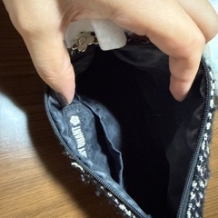 マリークワント　化粧ポーチの画像