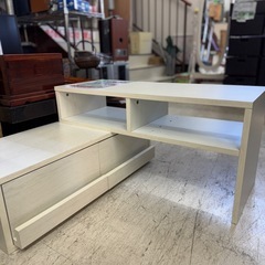 🌻2025/12/27〜30日までビッグワンセール開催🌻 【スライド TVボード】200円　18-193の画像