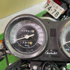 YB125不具合無いですの画像