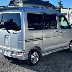★支払い総額 39.8万★ローン可能★ダイハツ アトレーワゴン ターボ！車検令和9年1月！下取り、配送可能！の画像