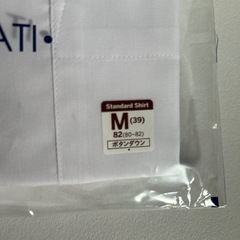 ワイシャツ　メンズ　M
の画像