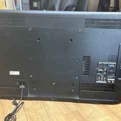 SONY (ソニー) 液晶テレビ  KDL-40EX 40V型 の画像