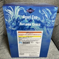 ウマ娘 シンデレラグレイの画像