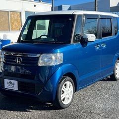 ★支払い総額 29.8万★ローン可能★ホンダ N-BOX！車検令和9年6月！下取り、配送可能！の画像