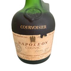 【ドリーム池田】！お酒！未開栓品　ブランデー "クルボア･ジェ･ナポレオン"【99680000020288】の画像