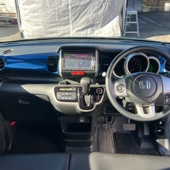 ★支払い総額 29.8万★ローン可能★ホンダ N-BOX！車検令和9年6月！下取り、配送可能！の画像