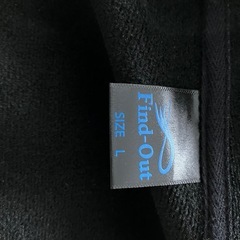 ワークマン find out 上下セットアップの画像