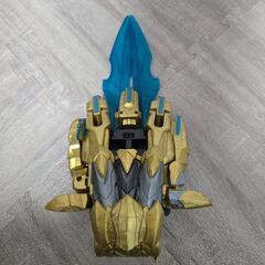 ゴジュウジャー　DXテガソード　リング1つプラス　ジャンクの画像