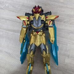 ゴジュウジャー　DXテガソード　リング1つプラス　ジャンクの画像