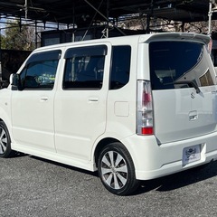 ★支払い総額 19.8万★ローン可能★スズキ ワゴンRスティングレー！車検令和8年7月！下取り、配送可能！の画像