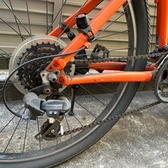 【ジャイアント】マウンテンバイクの画像