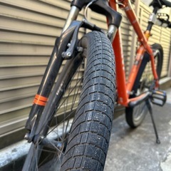 【ジャイアント】マウンテンバイクの画像