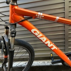 【ジャイアント】マウンテンバイクの画像