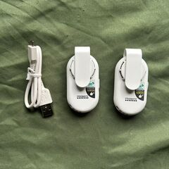 PRISMATE　プリズメイト　マスクエアーファン　PR-F064　２setの画像