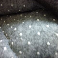 ※取引中/売約済***********G24　【こたつ布団 2点セット】 掛布団＋敷布団【対応こたつサイズ：幅105-120×奥行75-90cm】長方形 洗える ダークブラの画像