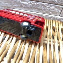 （取引中）シャーロックホームズダブルデッカーバス（ロンドン）えんぴつ削りの画像