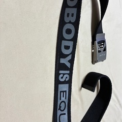 スノーボード用ベルトの画像