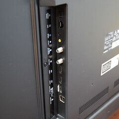 4K対応液晶テレビ 55インチ 2021年製 IRIS OHYAMA 55UB10P 動作確認済み HDD録画対応 液晶TV 55型 アイリスオーヤマ 札幌市 清田区 平岡の画像