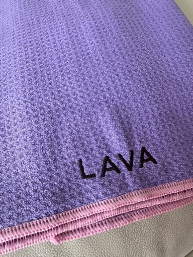 【新品】LAVAヨガラグ&エッセンシャルバーム