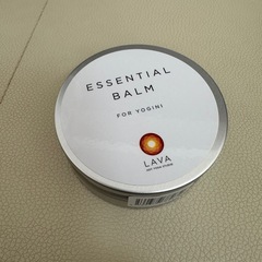 【新品】LAVAヨガラグ&エッセンシャルバーム の画像