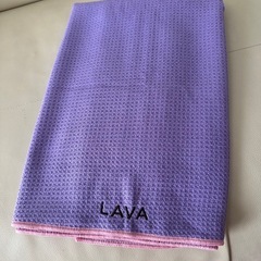 【新品】LAVAヨガラグ&エッセンシャルバーム の画像