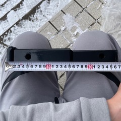 ヒッチメンバー　延長レシーバーの画像