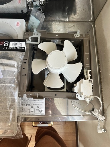 Panasonic 換気扇
