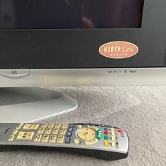 50インチのテレビの画像