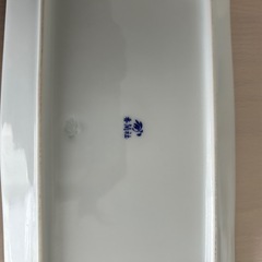 香蘭社　　四角皿　　5枚セットの画像