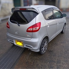 セルボ 4WD 車検有り　年末年始特価！の画像