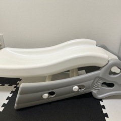 室内滑り台の画像